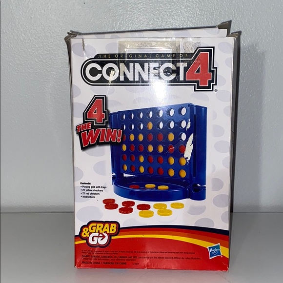 Mini Connect 4 - Picture 2 of 2